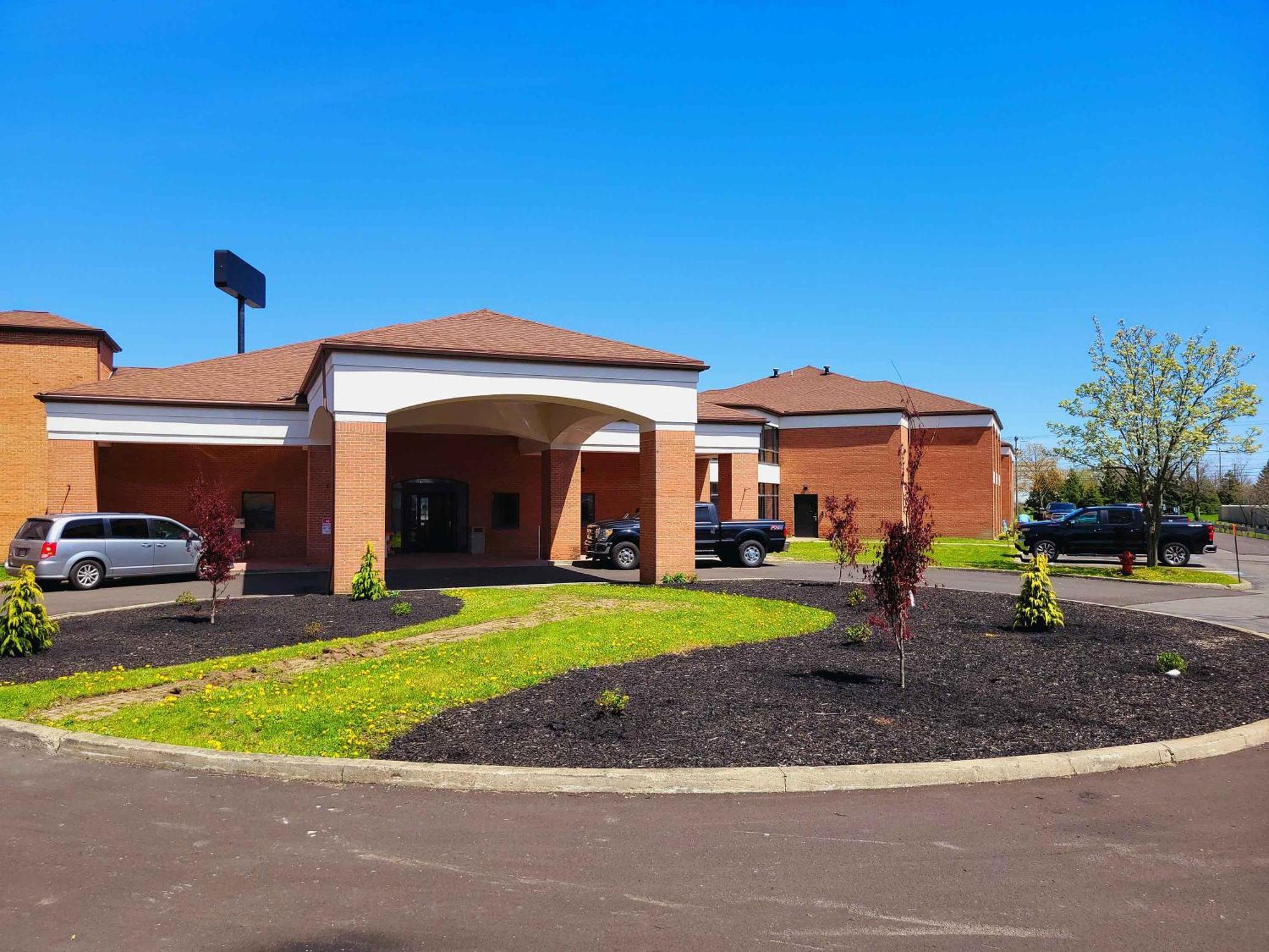 Extended Stay America Suites - Buffalo - Airport チークタワーガ エクステリア 写真