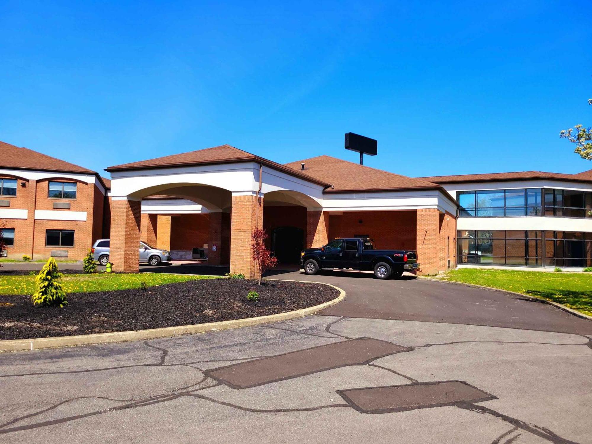 Extended Stay America Suites - Buffalo - Airport チークタワーガ エクステリア 写真