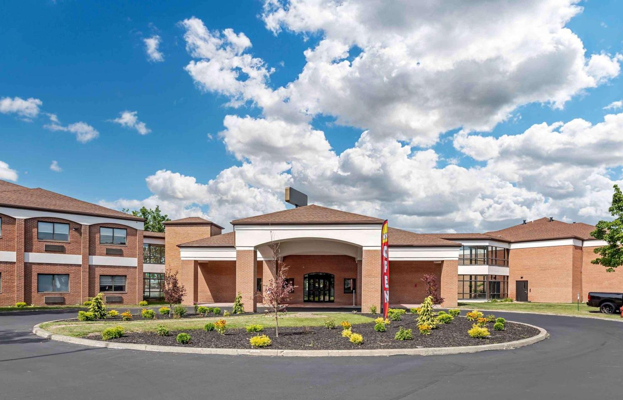 Extended Stay America Suites - Buffalo - Airport チークタワーガ エクステリア 写真